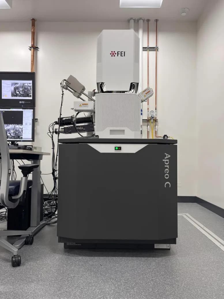 Brigham Young University TFS Apreo MLP 1000 Installation Report