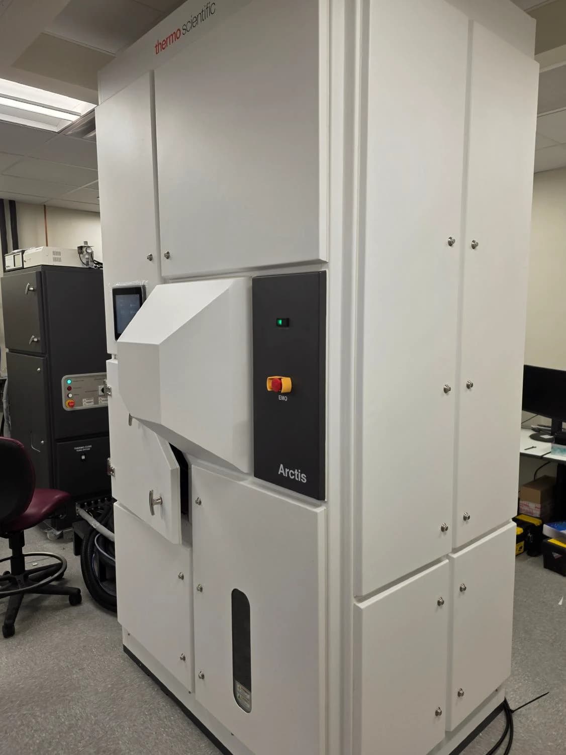 St. Jude Children's Research Hospital TFS Arctis MLP 1000 Installation Report