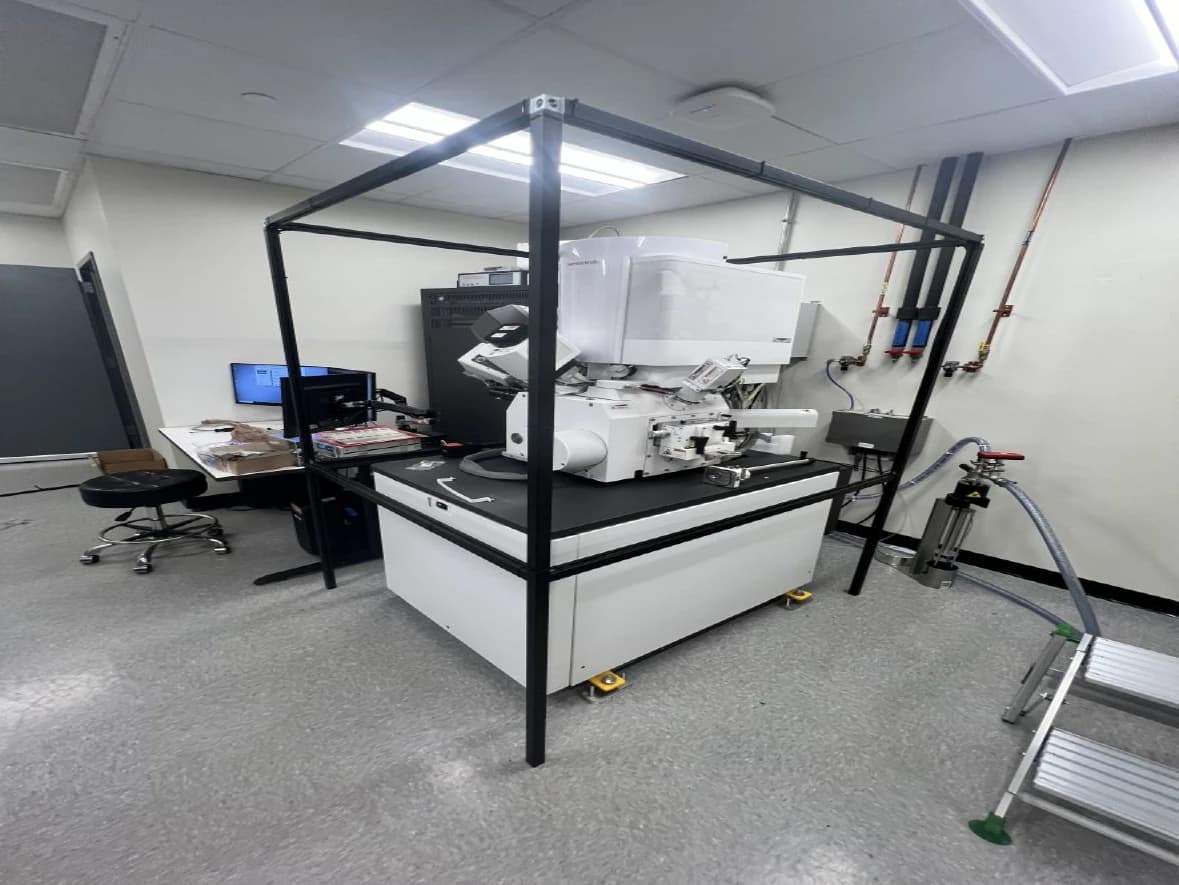 St. Jude Children's Research Hospital TFS Hydra MLP 1000 Installation Report
