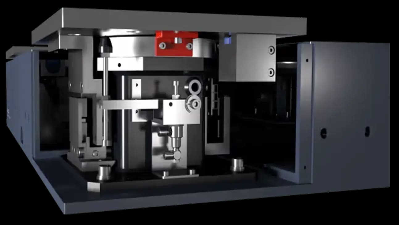 Pneumatic Spring.
Better Performance.