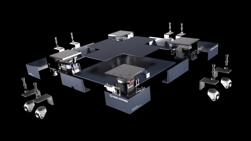 DVIA-MLP1000 Disassembly image