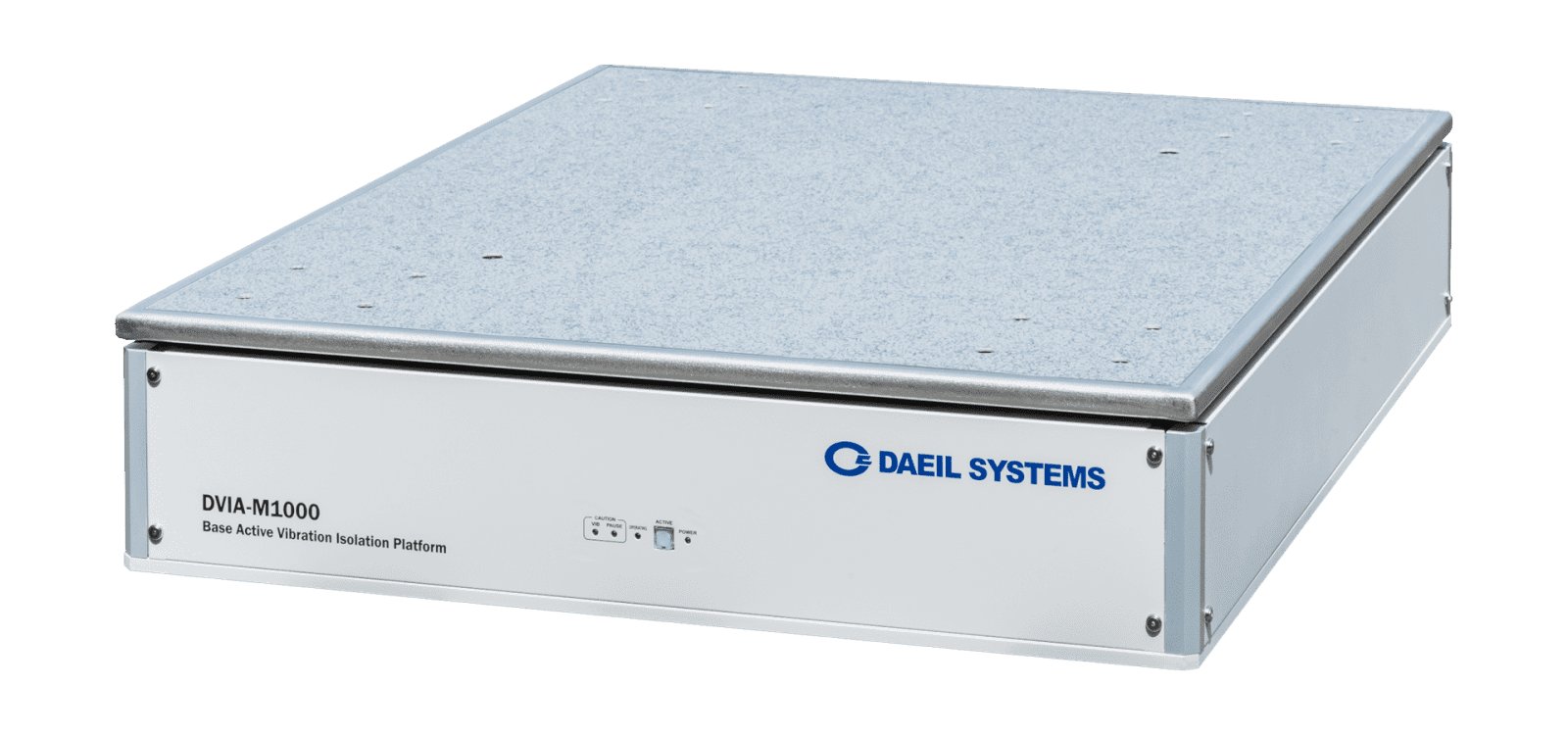 Active Vibration Isolation System - Technical Notes | DAEIL SYSTEMS