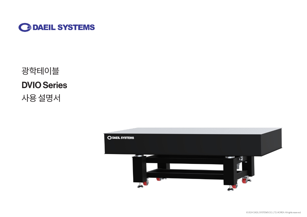 dvio-i tie bar user manual