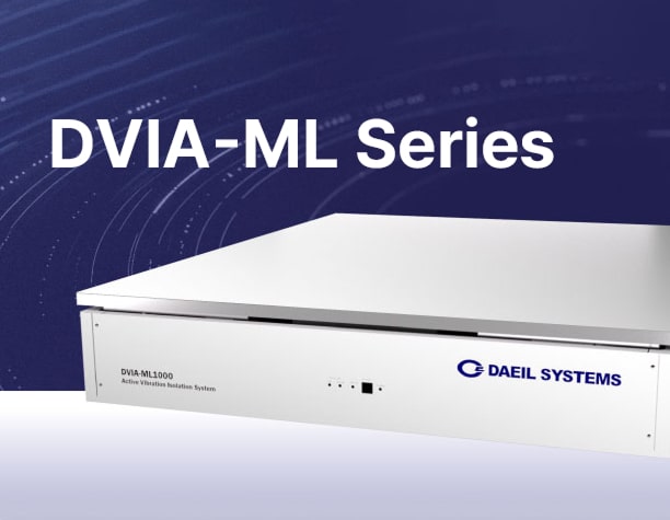 DVIA-ML Series: The Perfect Vibration Isolation Table for Electron Microscopy Imaging thmbnail